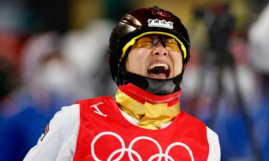 依法打擊涉奧侵權(quán)違法行為,為冬奧保駕護(hù)航