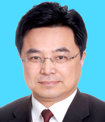 最高人民檢察院政治部副主任 王少峰