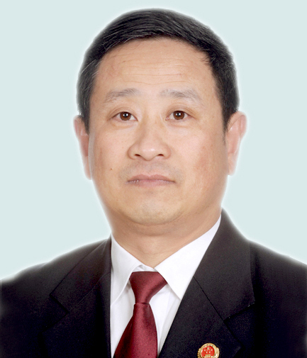 最高人民檢察院控告檢察廳廳長 王曉新