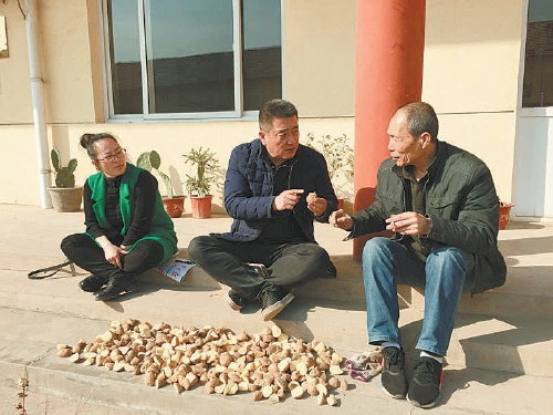 檢察官來了3年,貧困村舊貌換新顏