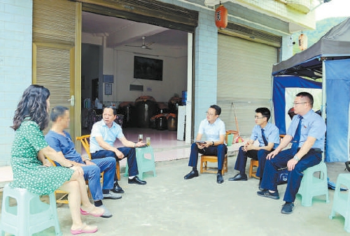 社矯人員成了脫貧致富能手