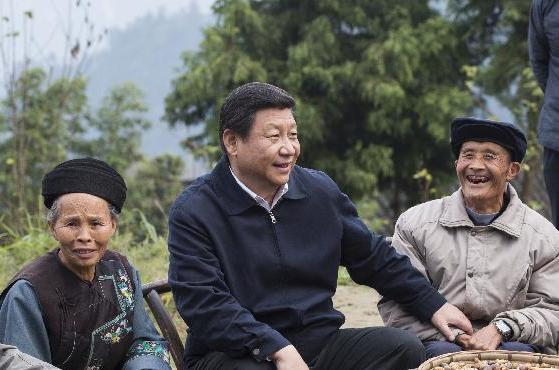 這件事,是習近平